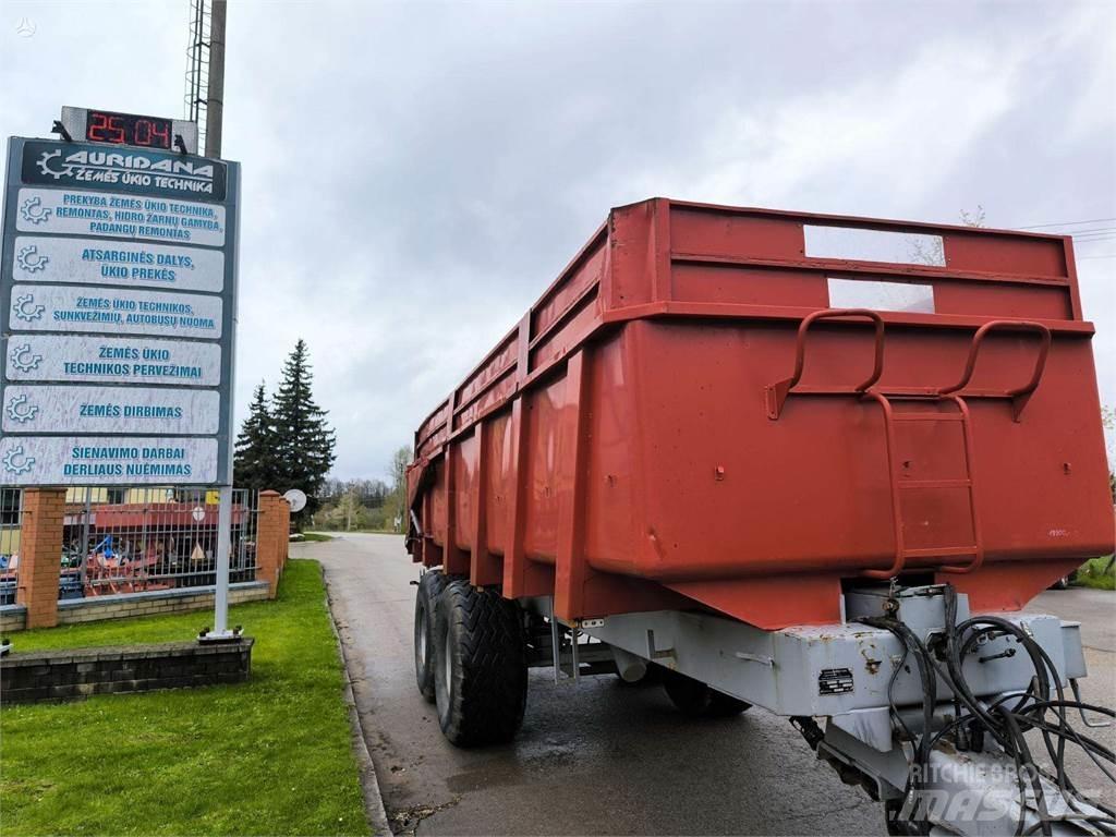 Brimont BB18BC Ostale poljoprivredne mašine