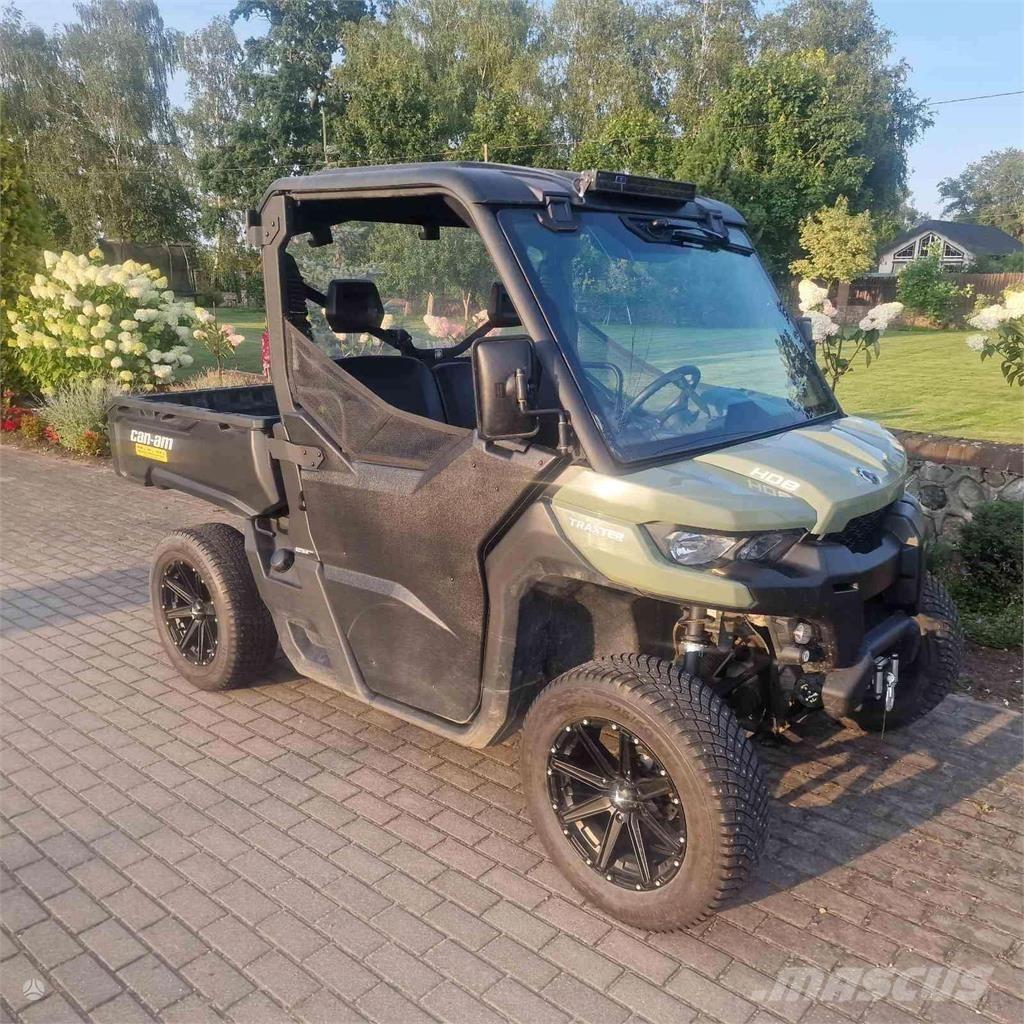 Can-am  Terenska vozila