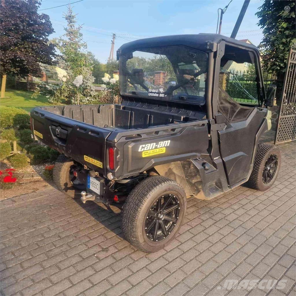 Can-am  Terenska vozila