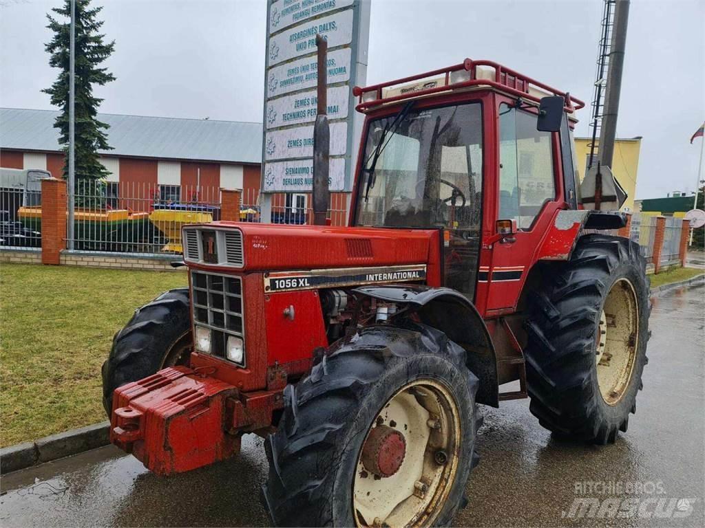 Case IH 1056 XL Traktori