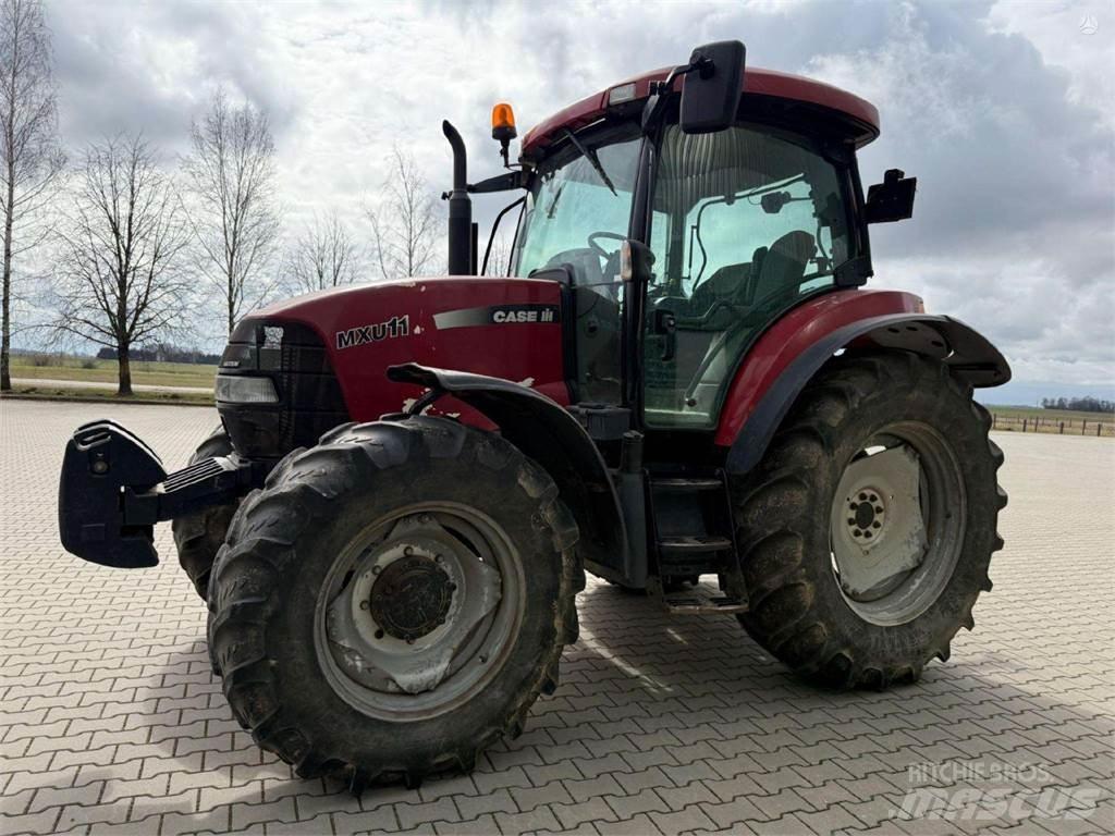 Case IH MXU110 Traktori