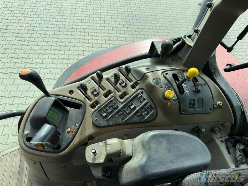Case IH MXU110 Traktori