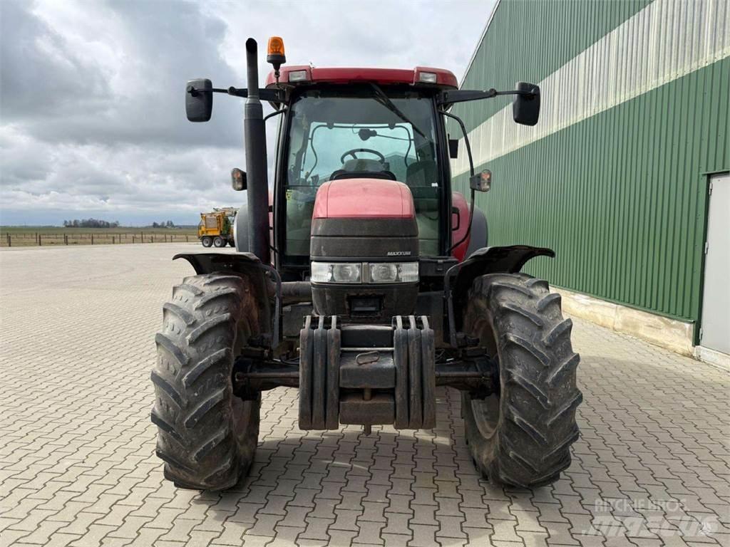 Case IH MXU110 Traktori
