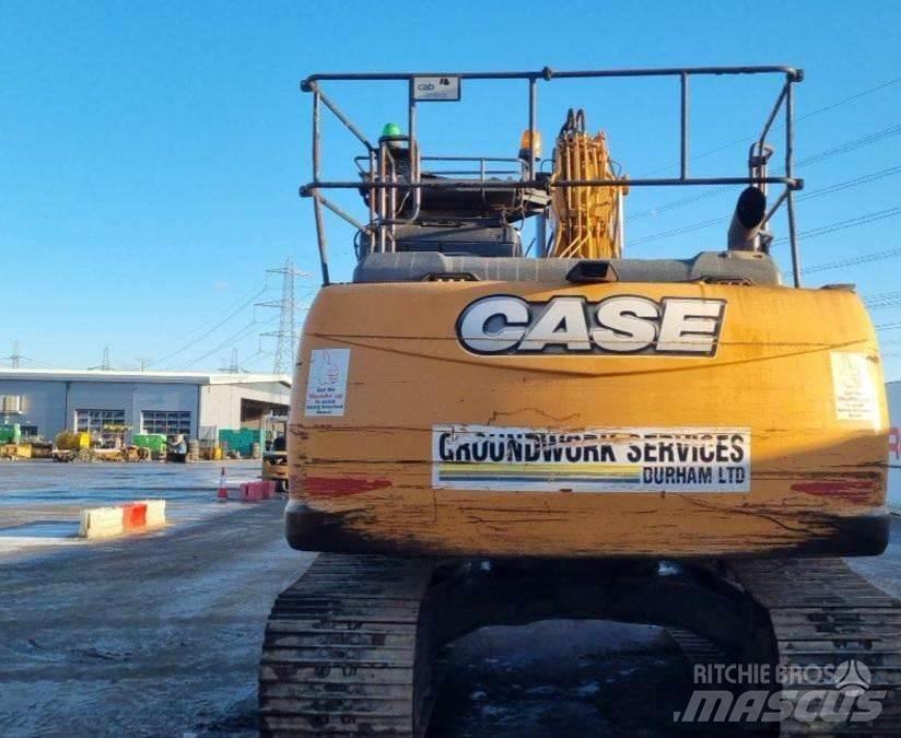 CASE LC210D Bageri guseničari