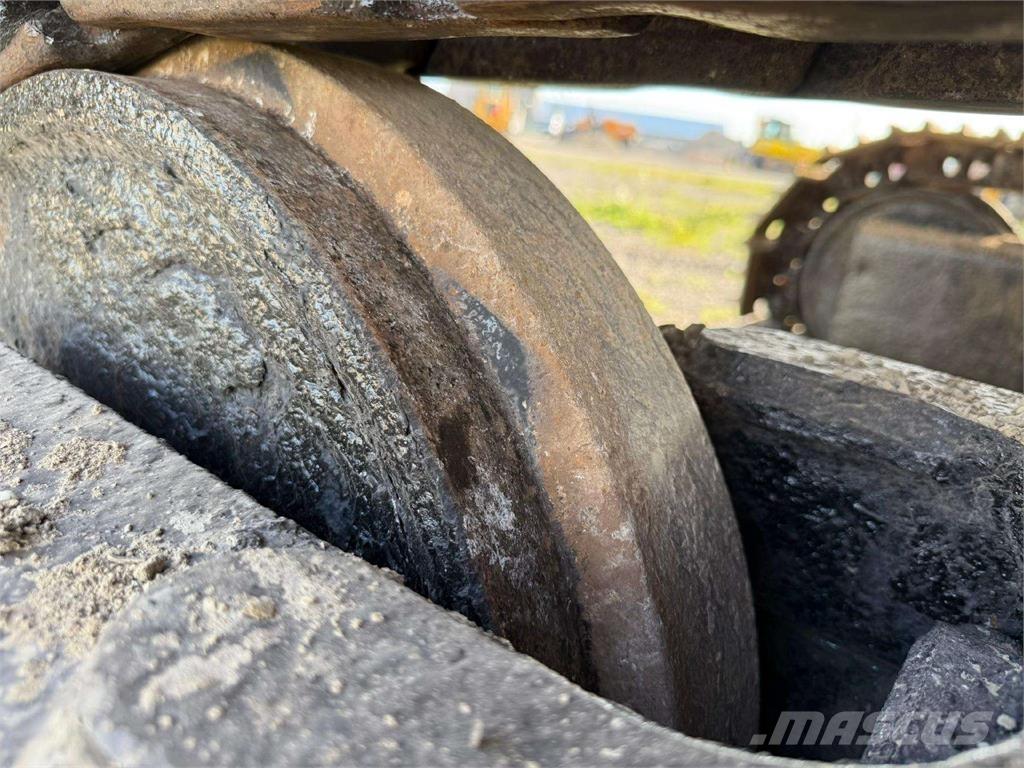 CAT 323 D Bageri guseničari