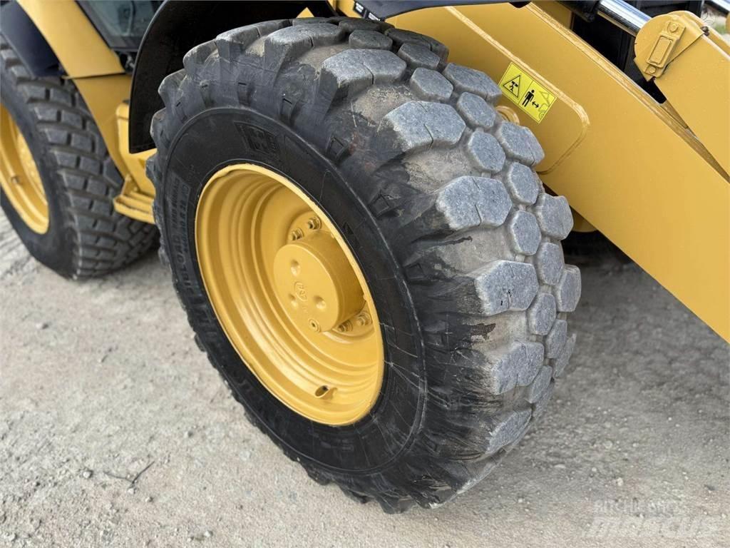 CAT 434 E Rovokopači