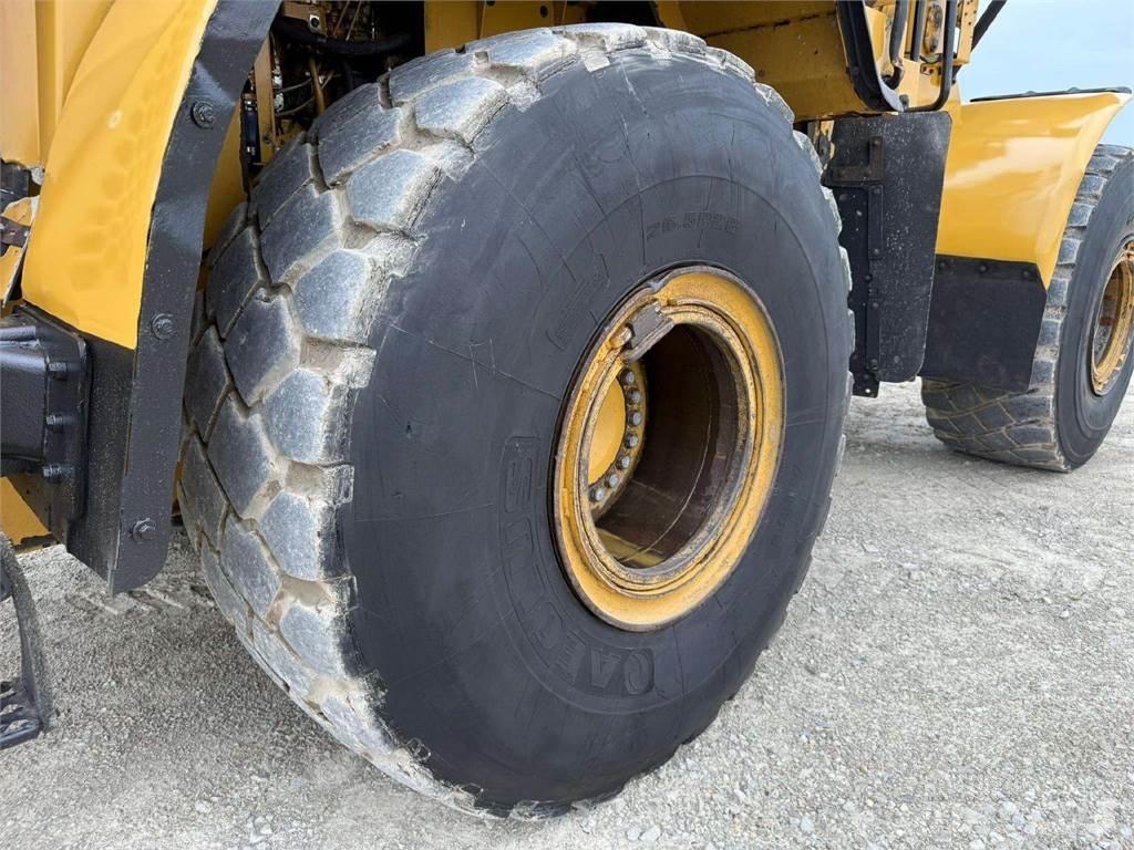 CAT 972 K Utovarivači na točkove