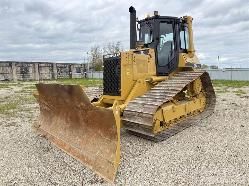 CAT D4H LGP Buldožeri guseničari