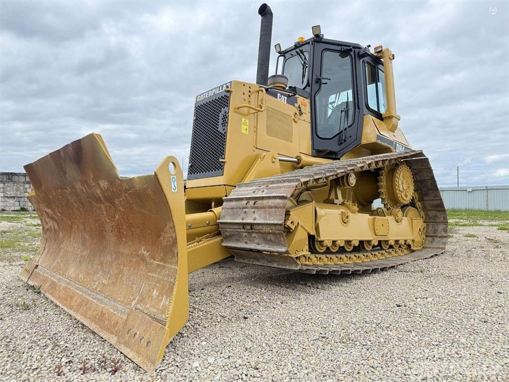 CAT D4H LGP Buldožeri guseničari
