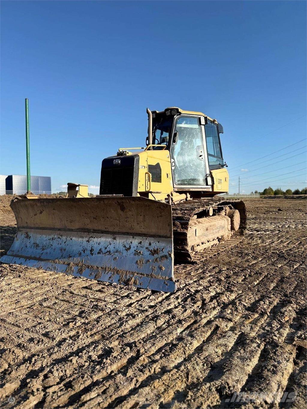 CAT D5 K Buldožeri guseničari