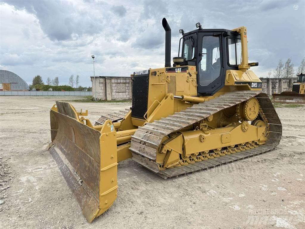 CAT D5H LGP Buldožeri guseničari