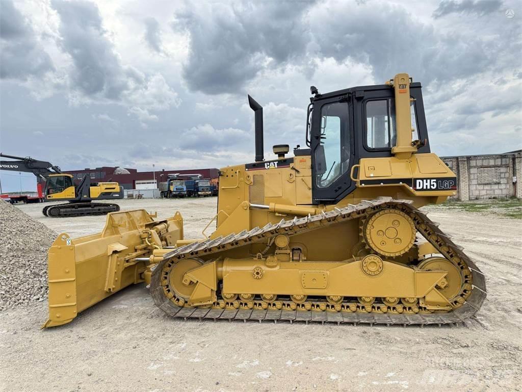 CAT D5H LGP Buldožeri guseničari