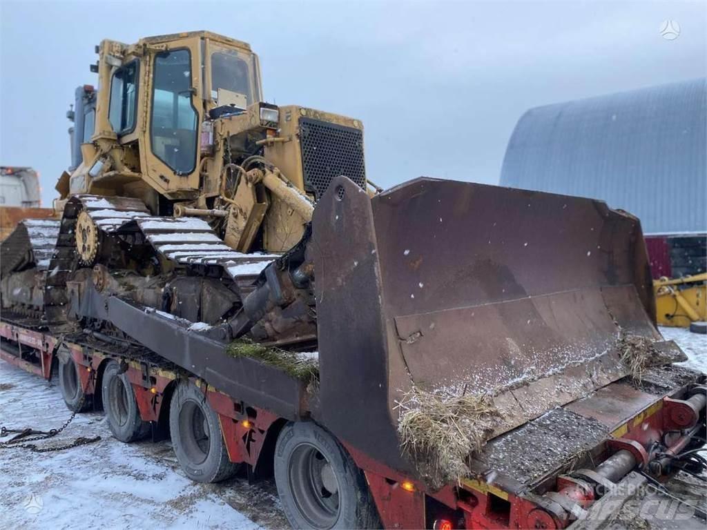 CAT D5H XL Buldožeri guseničari