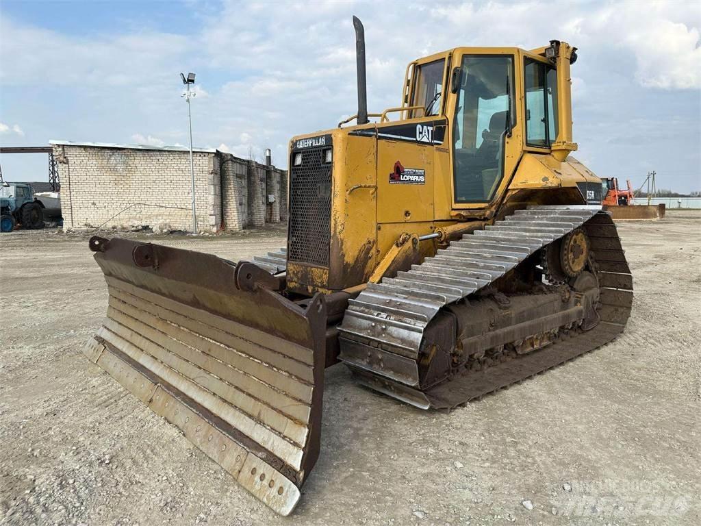CAT D5N LGP Buldožeri guseničari