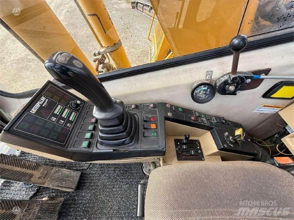 CAT M 315 Bageri točkaši