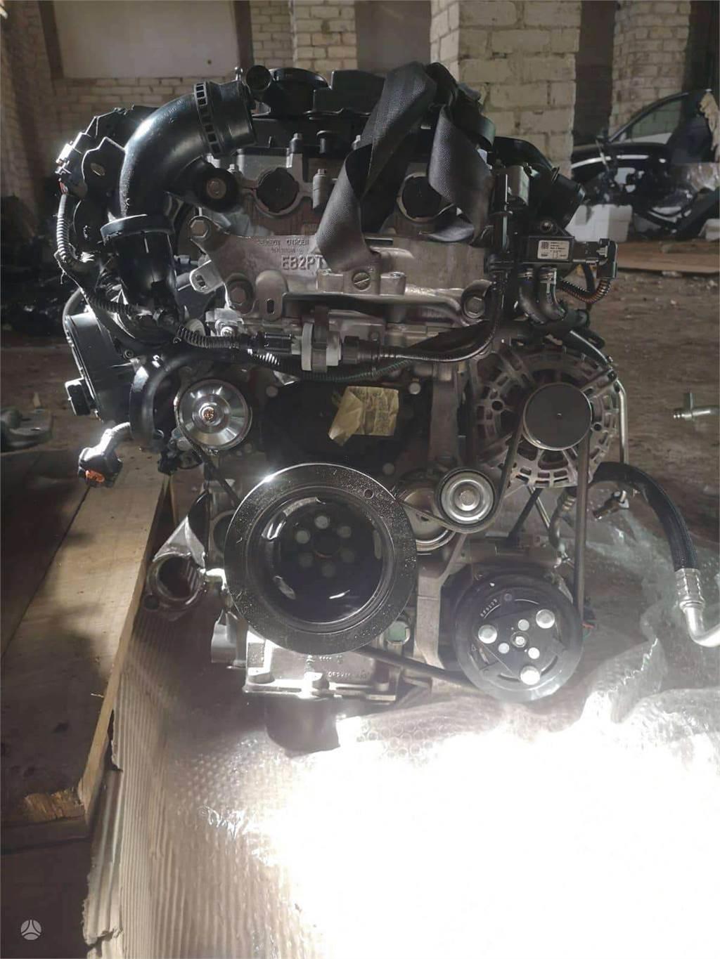 Citroën  Ostale kargo komponente