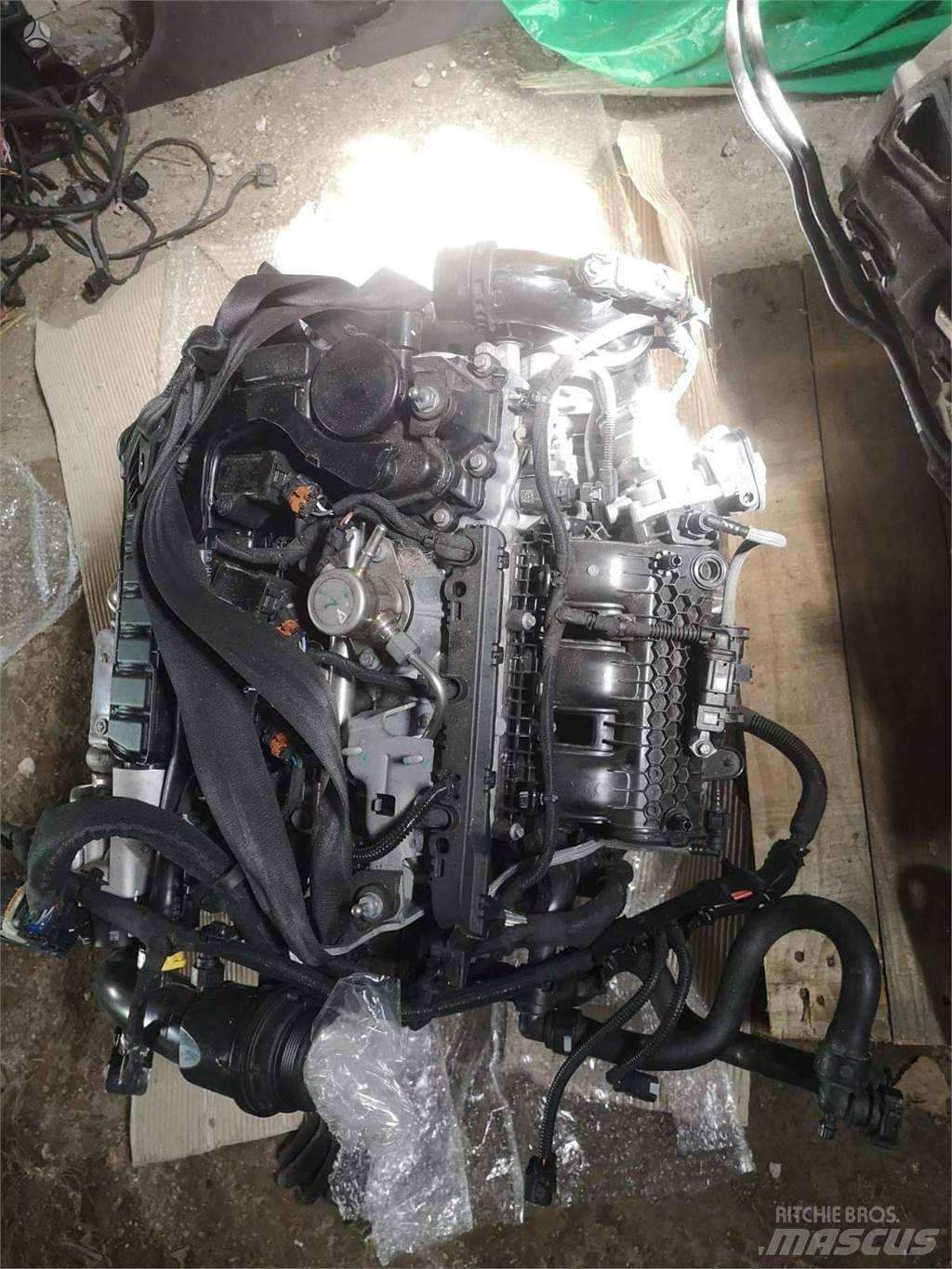 Citroën  Ostale kargo komponente