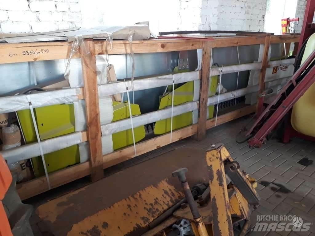 CLAAS  Ostale poljoprivredne mašine