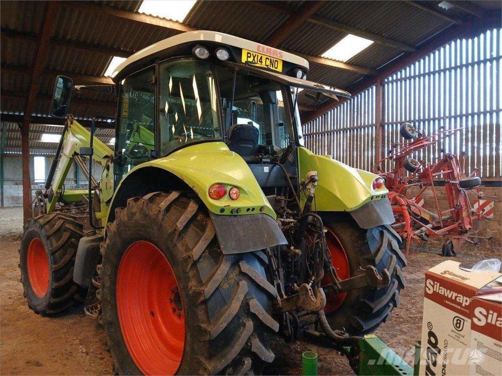 CLAAS Arion 620 Traktori
