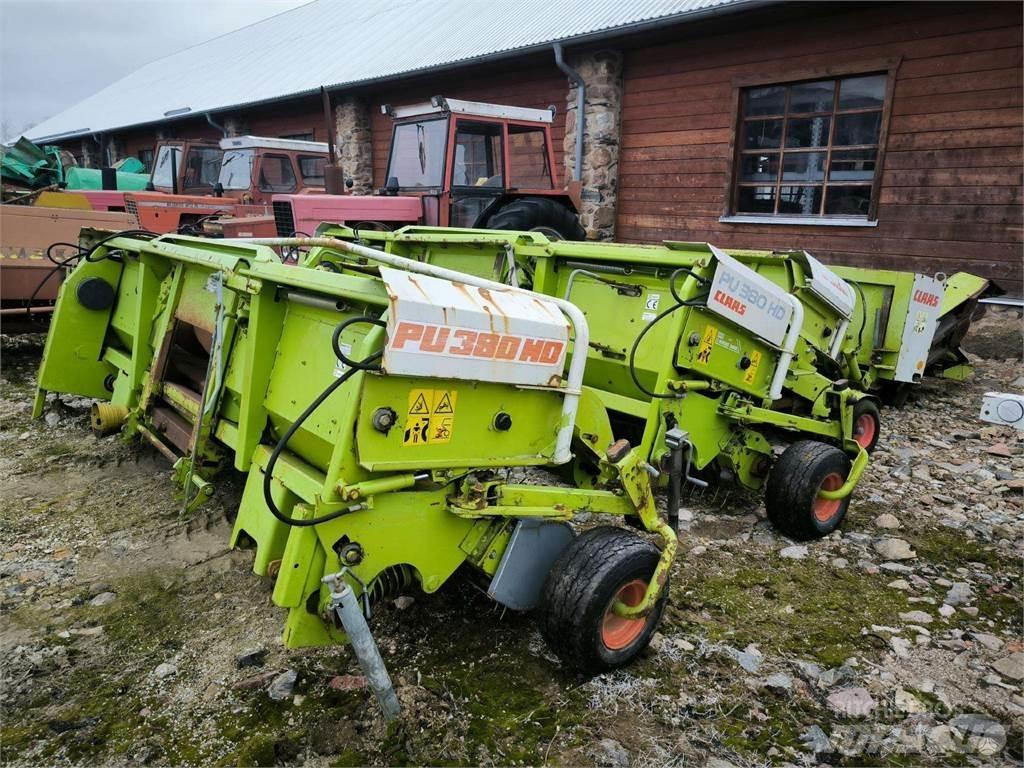 CLAAS Jaguar Ostale poljoprivredne mašine