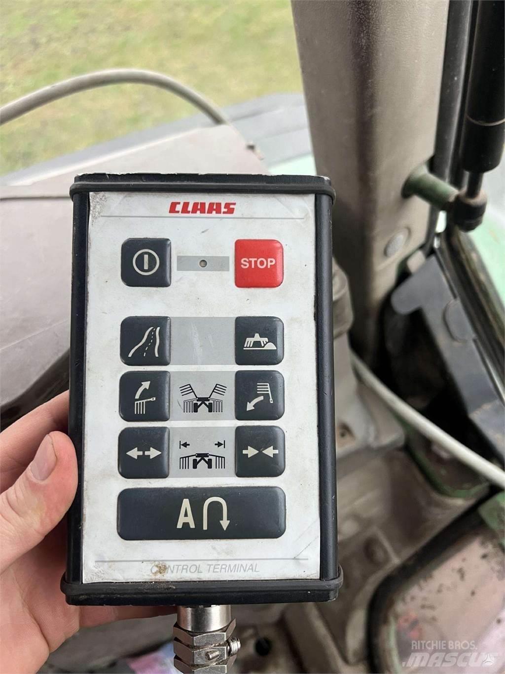 CLAAS Liner 3000 Okretači i sakupljači sena