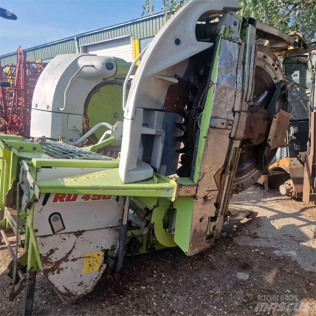 CLAAS RU 450Xtra Ostale poljoprivredne mašine