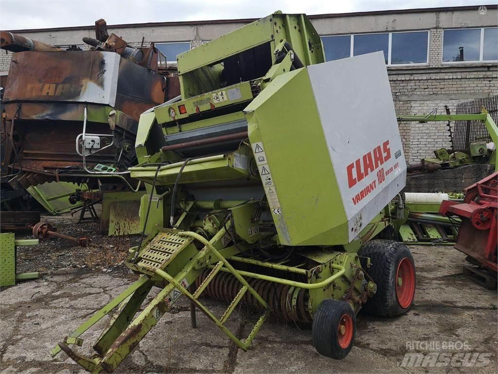 CLAAS Variant 180 Ostale poljoprivredne mašine
