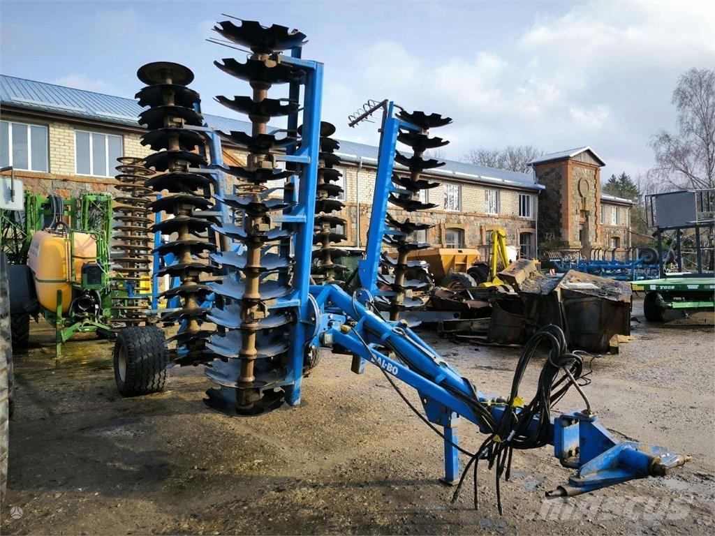 Dal-Bo AXR-H 600 Setvospremači