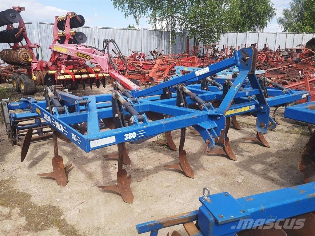 Dal-Bo Dinco 380 Setvospremači