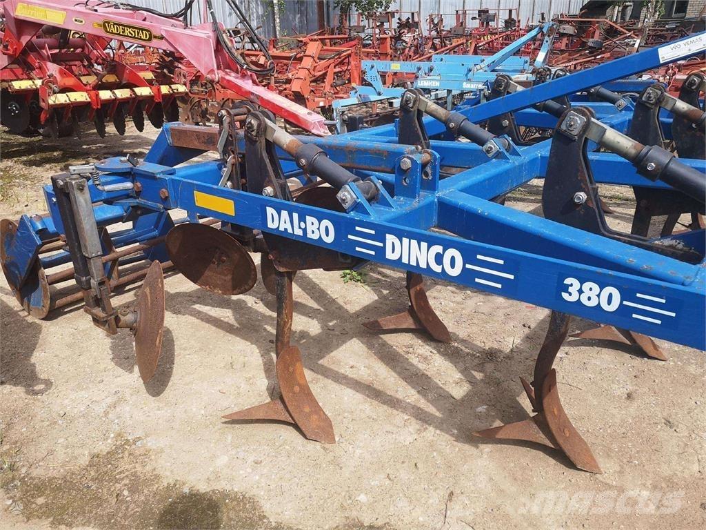 Dal-Bo Dinco 380 Setvospremači