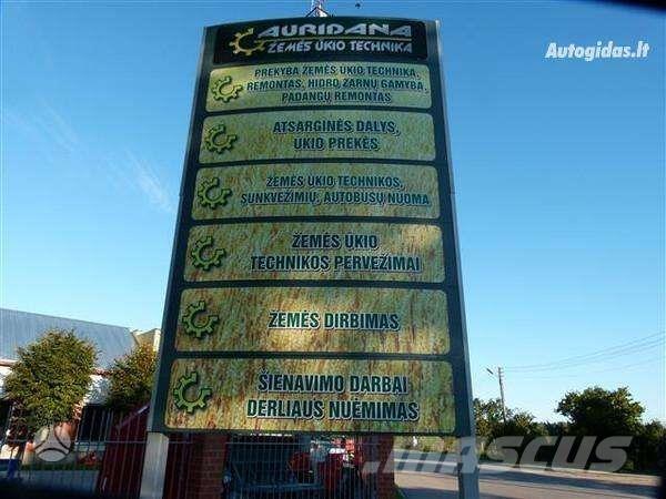 Dal-Bo Levelex Valjci