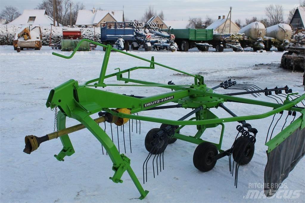 Deutz-Fahr 300 Okretači i sakupljači sena