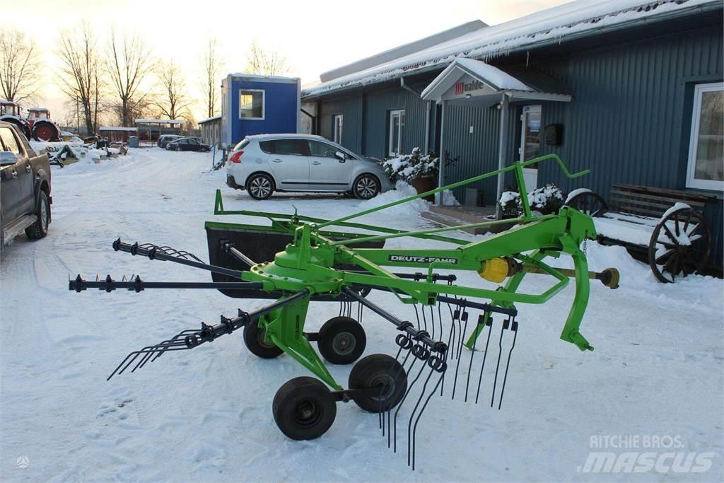 Deutz-Fahr 300 Okretači i sakupljači sena