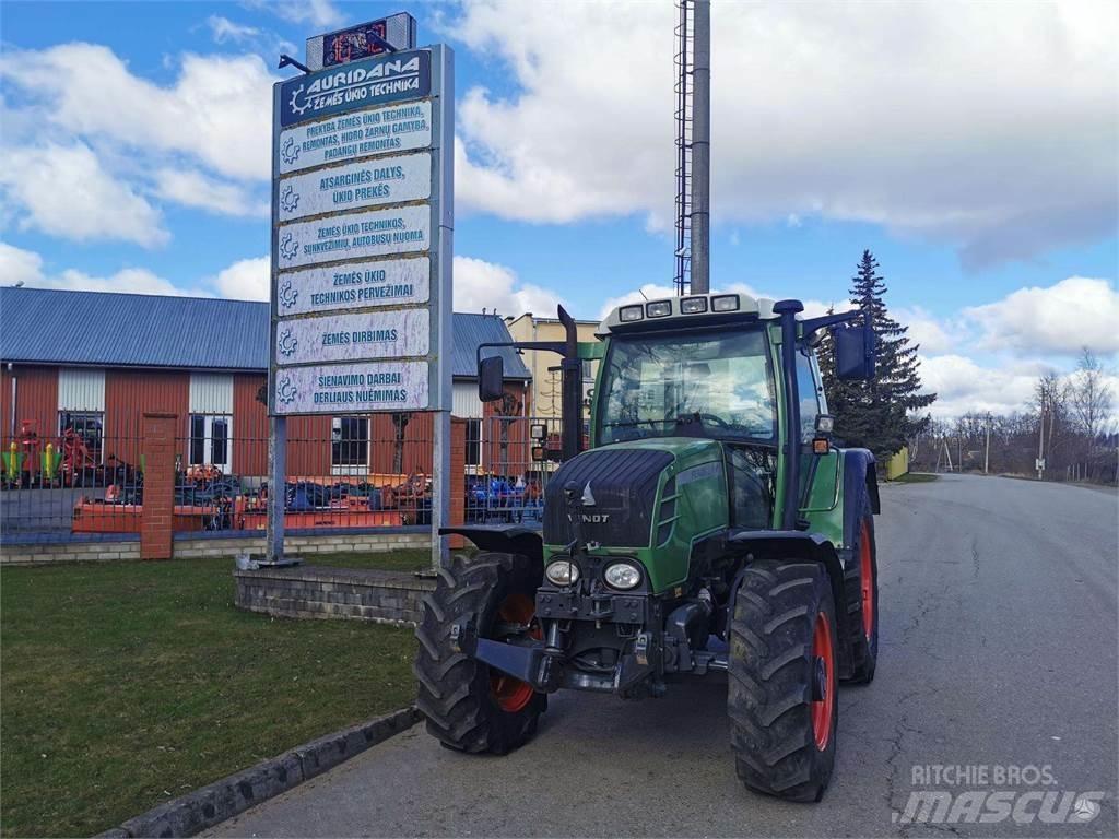 Fendt 309 Vario Traktori