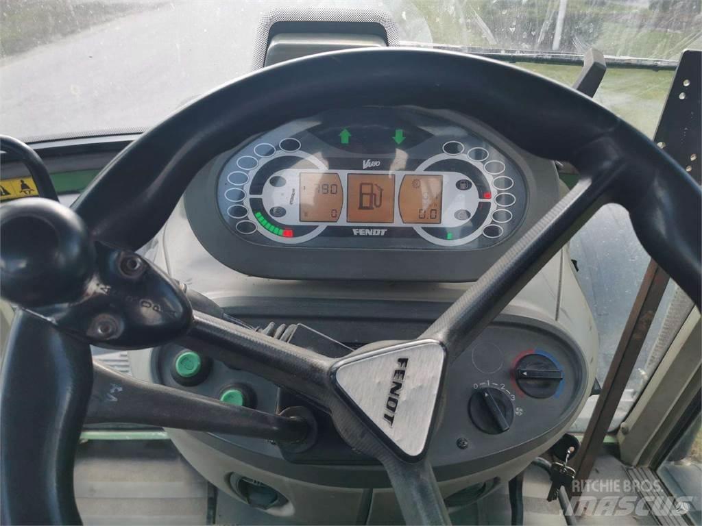 Fendt 309 Vario Traktori