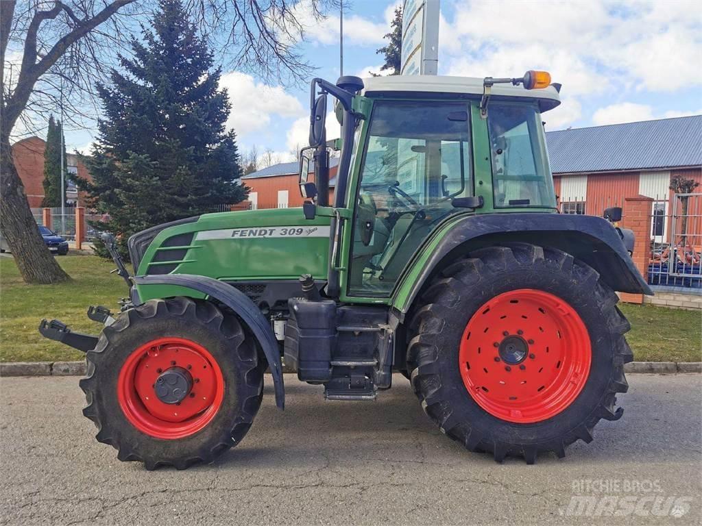 Fendt 309 Vario Traktori