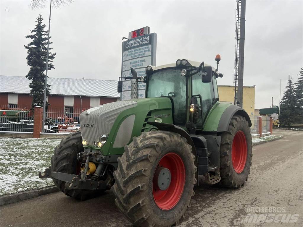 Fendt 936 Vario Traktori