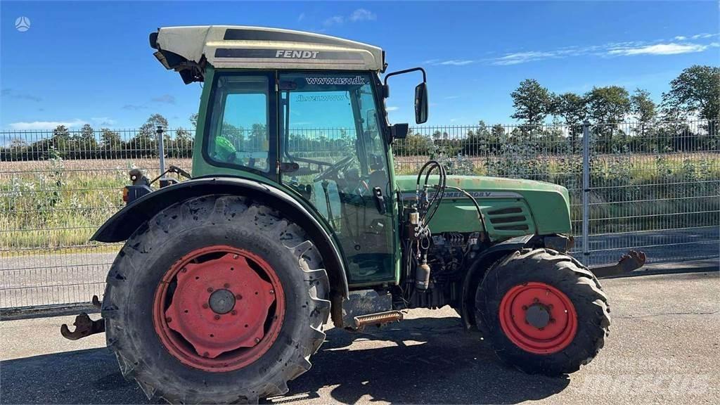 Fendt Farmer 208v Traktori
