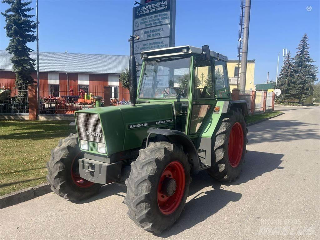 Fendt Farmer 309 Traktori