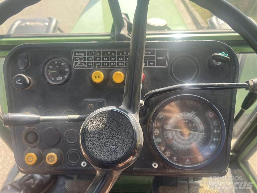 Fendt Farmer 309 Traktori