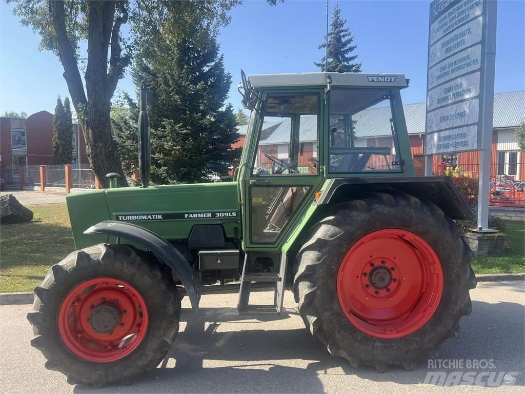 Fendt Farmer 309 Traktori