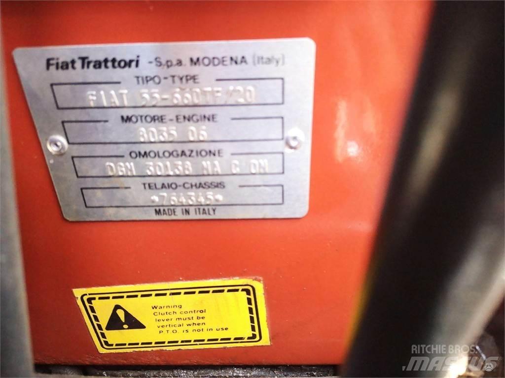 Fiat 55-66 Traktori