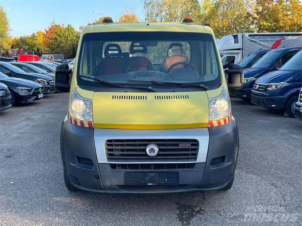 Fiat Ducato Autotransporteri