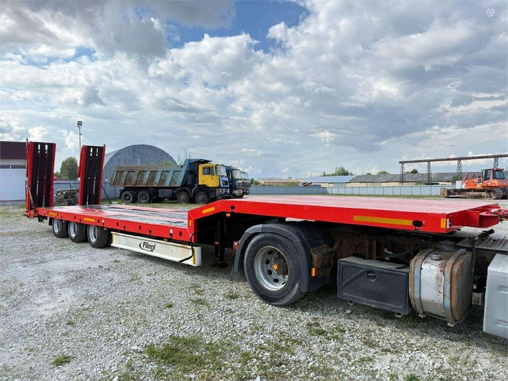 Fliegl SDS 470 T Poluprikolice labudice