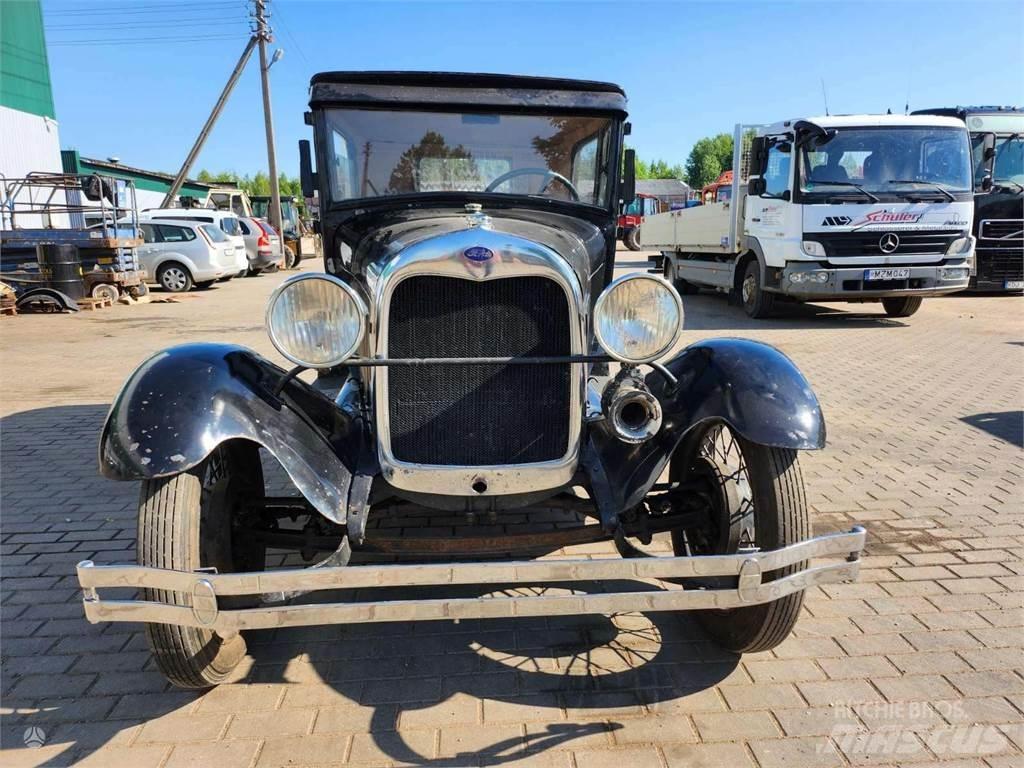 Ford  Automobili