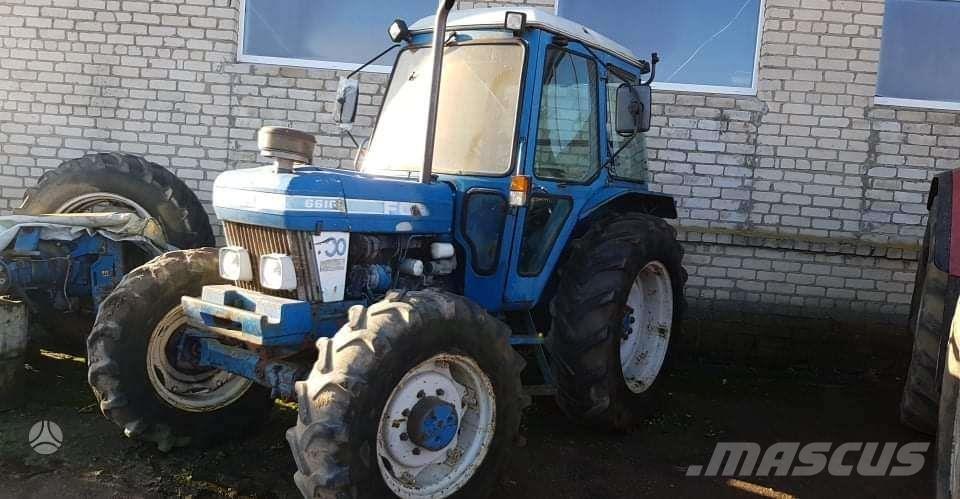 Ford 6610 Ostale poljoprivredne mašine