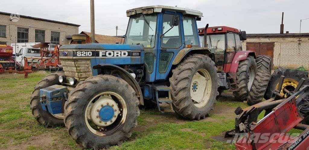 Ford 8210 Ostale poljoprivredne mašine