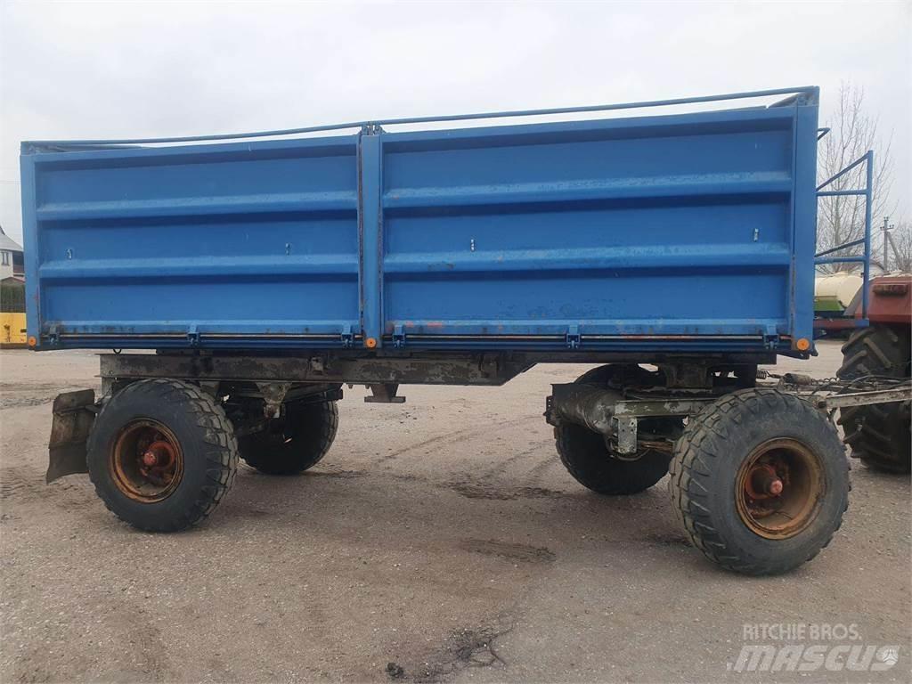 Fortschritt HW 80 Kiperi prikolice