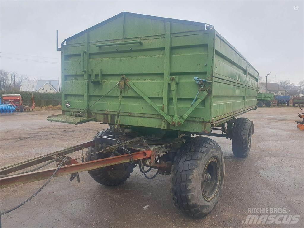 Fortschritt HW 80 Kiperi prikolice