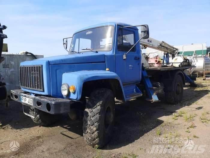 Gaz 3308 Ostalo